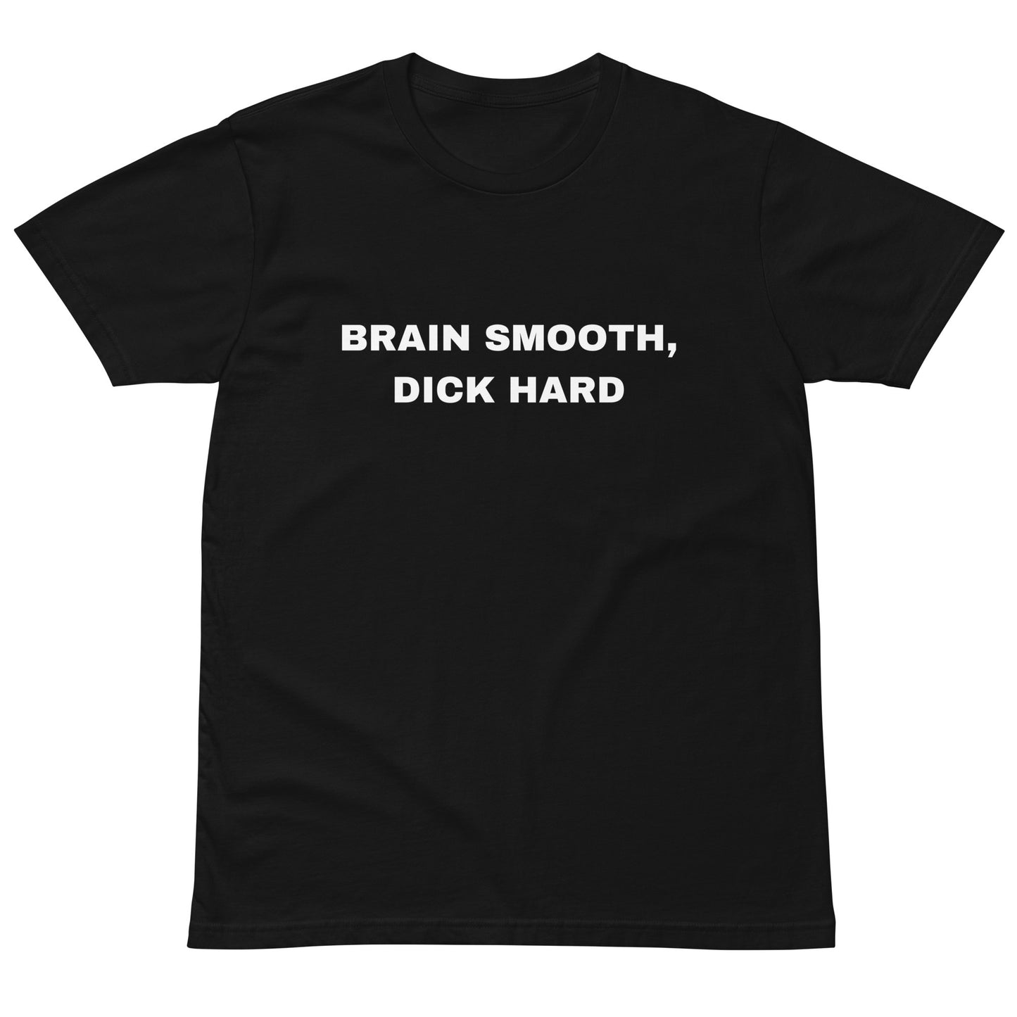 brain smooth dick hard shirt - unspiral