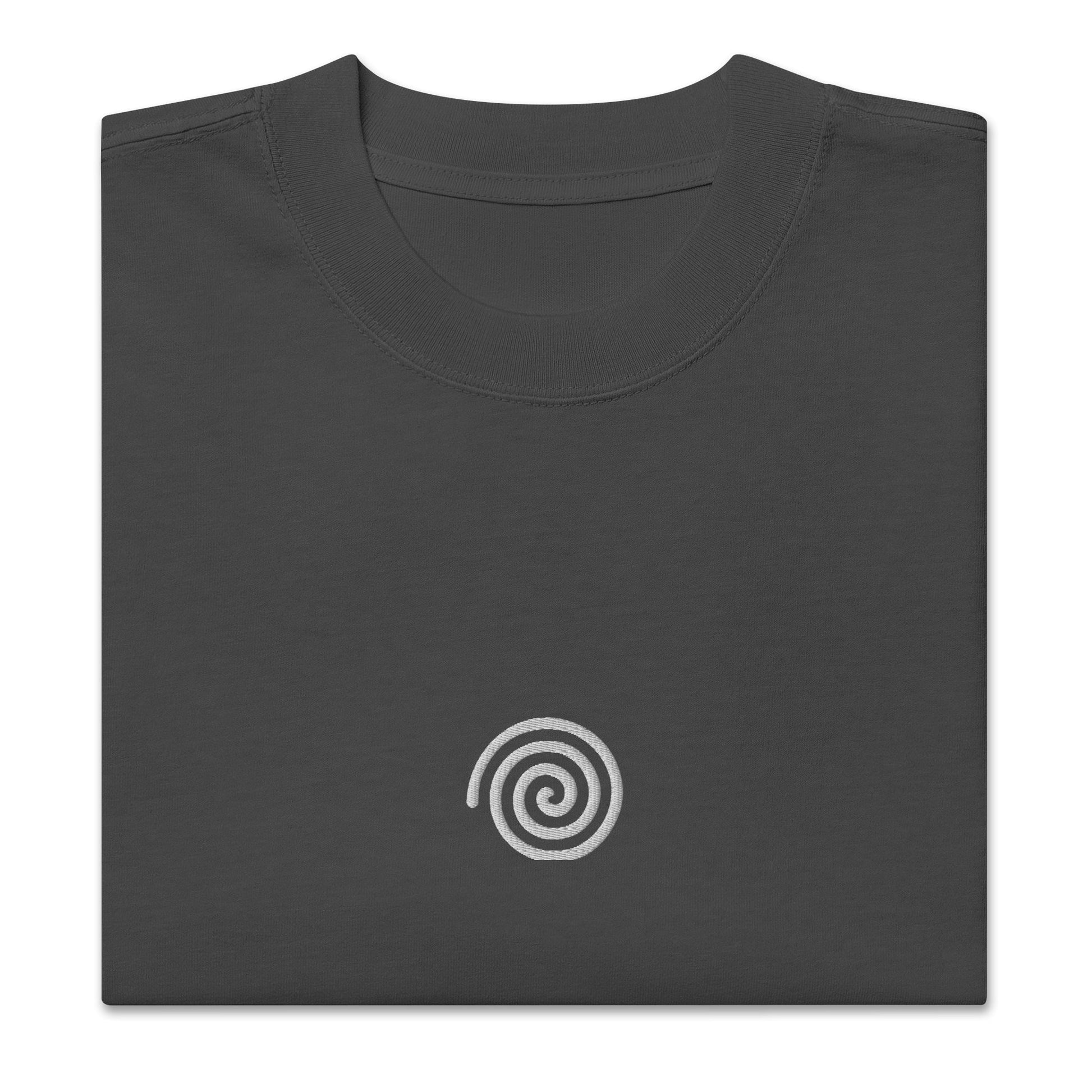 Spiral t-shirt - unspiral