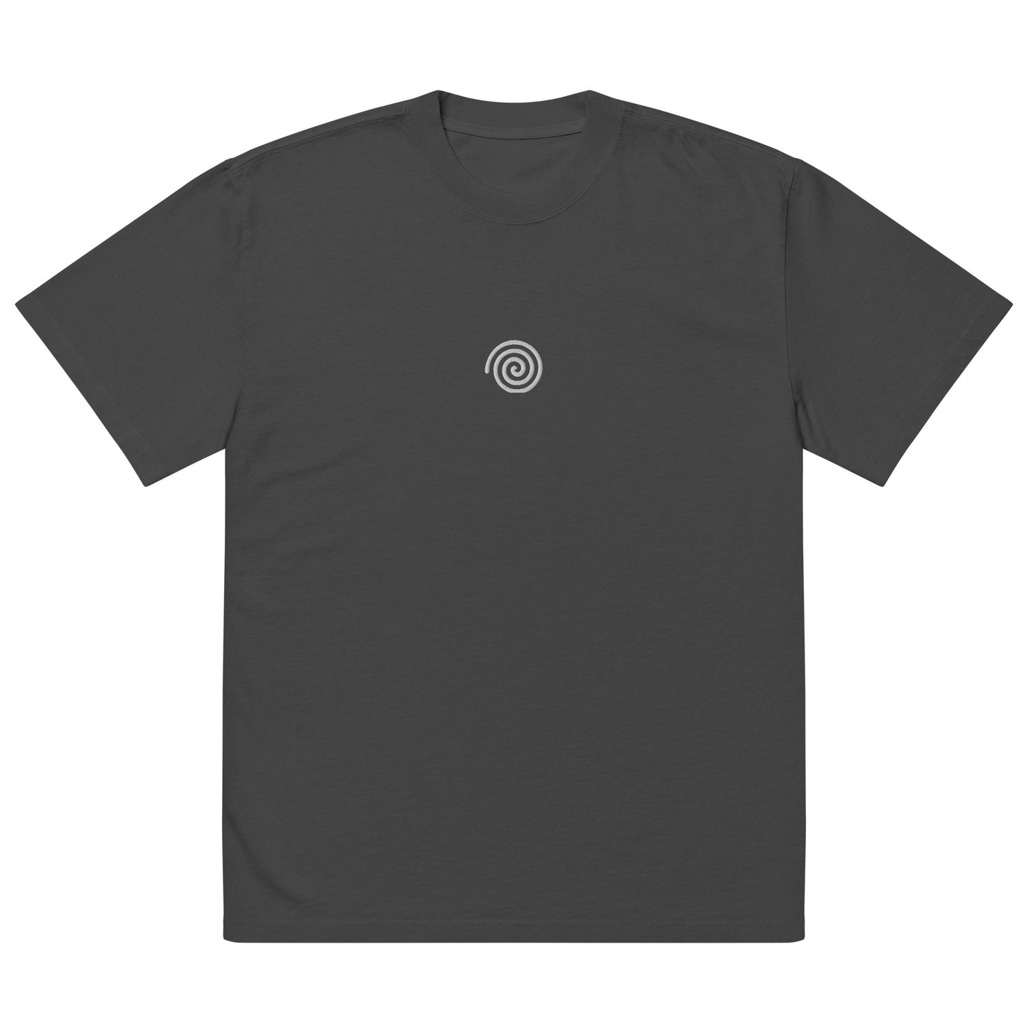 Spiral t-shirt - unspiral