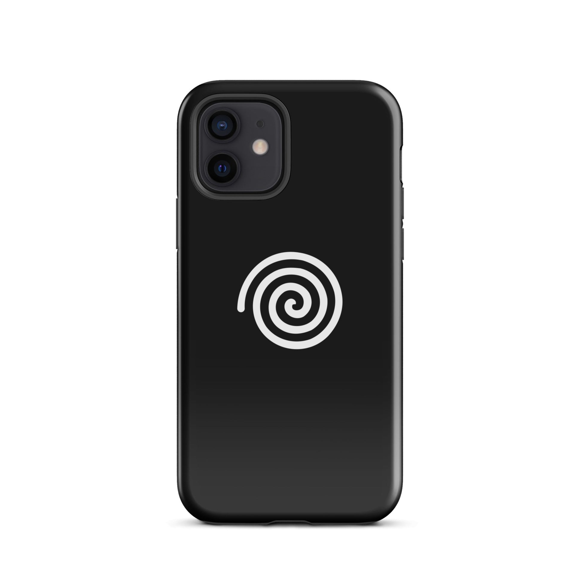 Spiral iPhone® 'Tough' Case - unspiral