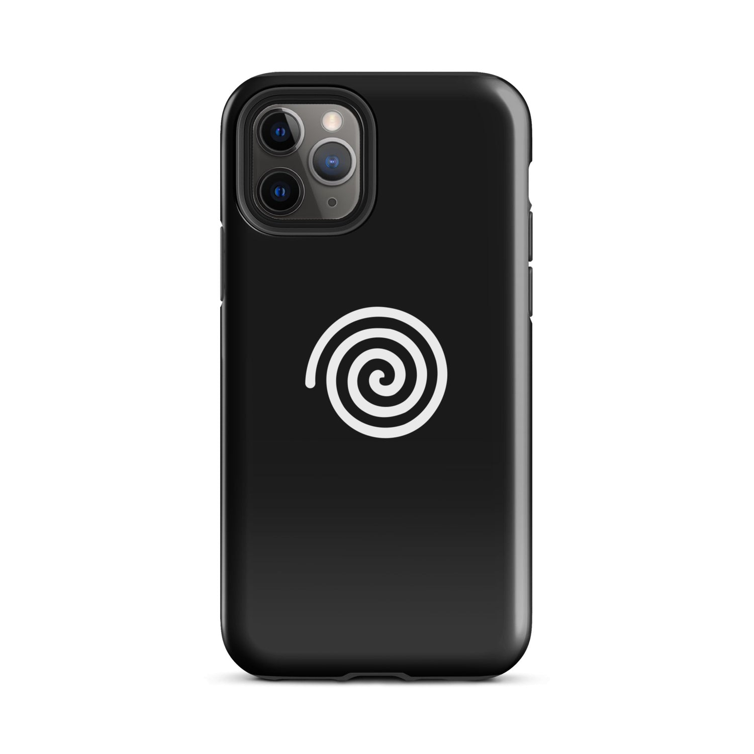 Spiral iPhone® 'Tough' Case - unspiral