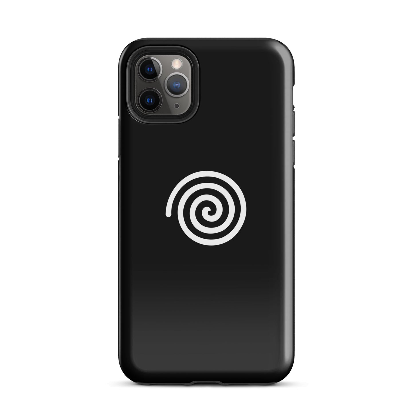 Spiral iPhone® 'Tough' Case - unspiral