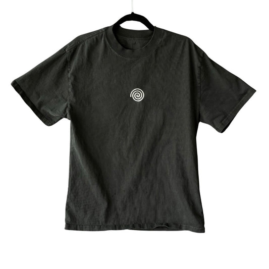 Spiral t-shirt - unspiral